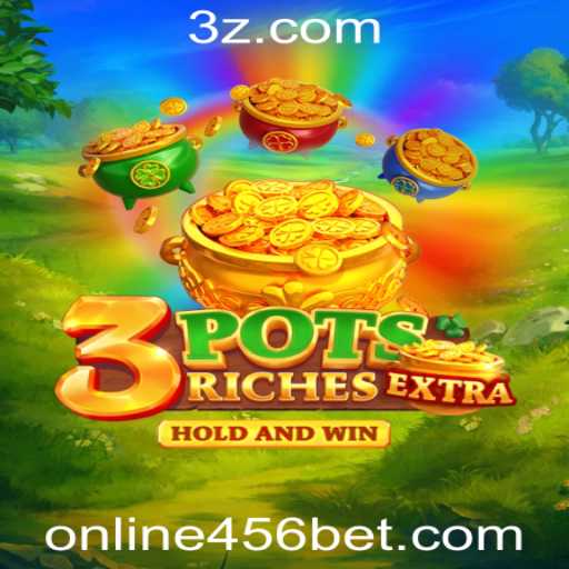 Explorando o Mundo do 3potsExtra: Diversão Garantida no 456BET com Online