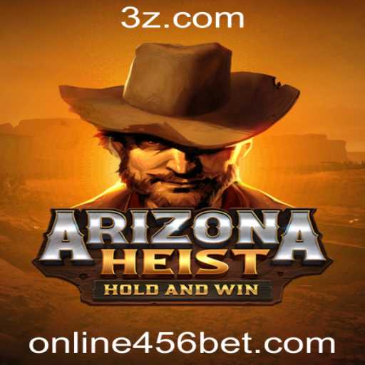 Descubra ArizonaHeist: o Novo Jogo de Estratégia que Está Conquistando 456BET com online
