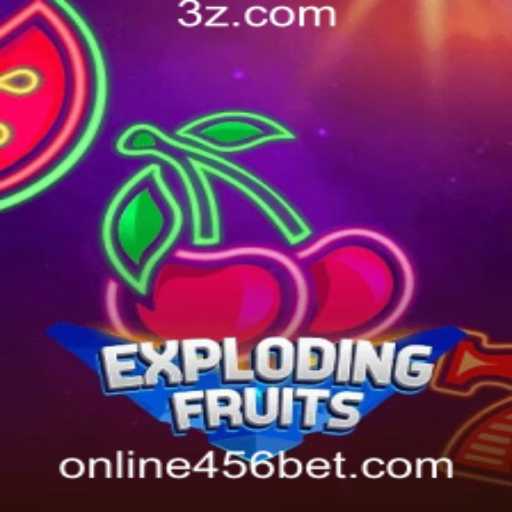 ExplodingFruits: Explorando a Diversão do Jogo com 456BET Online