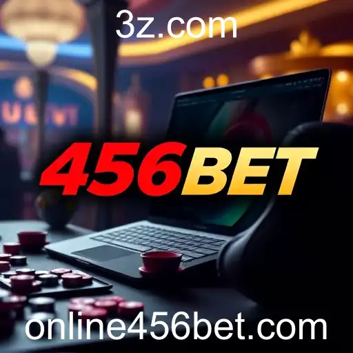 Jogos de Cassino: A Experiência Online com 456BET