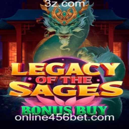Desvendando LegacyoftheSagesBonusBuy: O Novo Jogo em Ascensão no 456BET Com Online