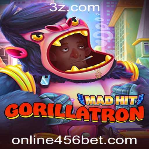 Desbravando o Mundo de MadHitGorillatron