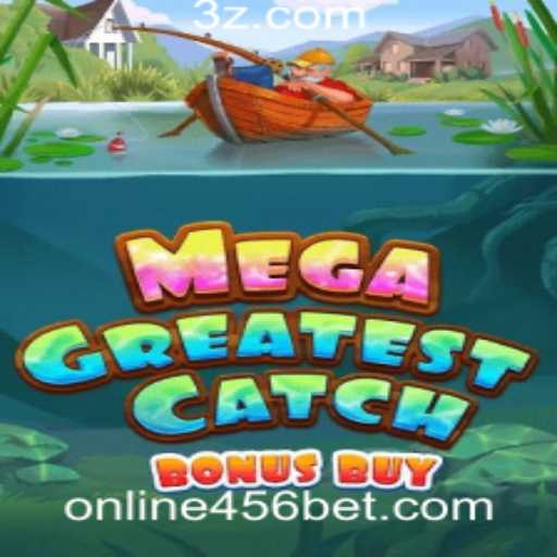 Explorando o Fascinante Mundo de MegaGreatestCatchBonusBuy