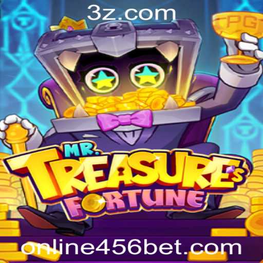 Descubra o Mundo de MrTreasuresFortune: A Aventura Online da 456BET