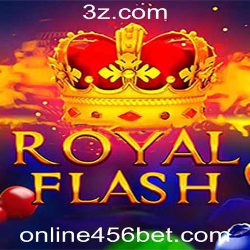 RoyalFlash: Descubra as Regras, Estratégias e Emoções do Jogo Online da 456BET