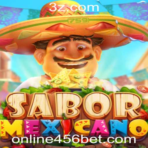 Descubra a Emoção do Jogo SaborMexicano com 456BET