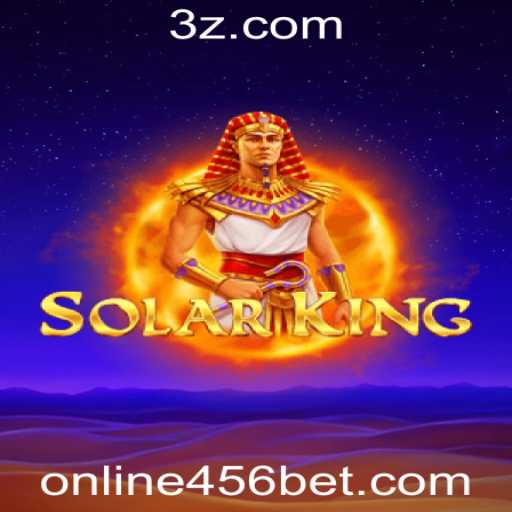 Descubra SolarKing: O Novo Jogo Online
