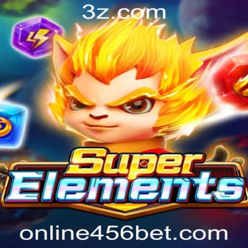 Desvende o Universo de SuperElements - O Novo Fenômeno do Gaming Online