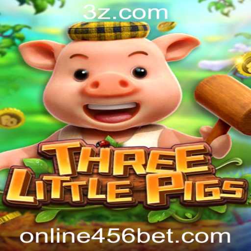 Descubra o Mundo do Jogo THREELITTLEPIGS na Plataforma 456BET com online