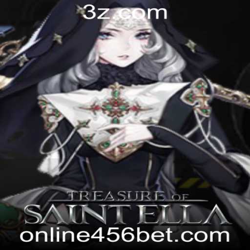 Descubra a Aventura em TreasureofSaintElla com 456BET com online