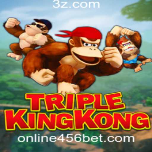 Descubra o Empolgante Mundo de TripleKingKong no 456BET Com Online
