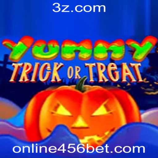 YummyTrickorTreat: Um Mergulho no Novo Universo de Jogos com 456BET